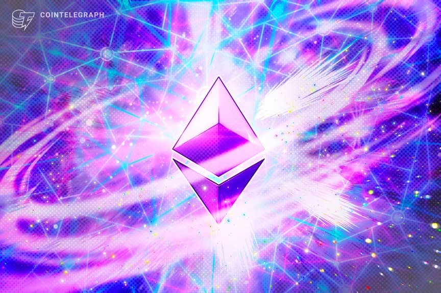 Ethereum sentiment mirrors levels seen before 'major run': Santiment